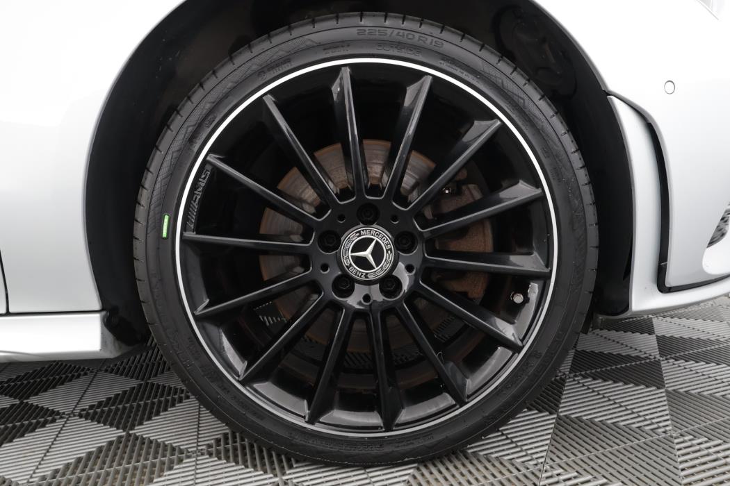 Mercedes-Benz CLA 2022