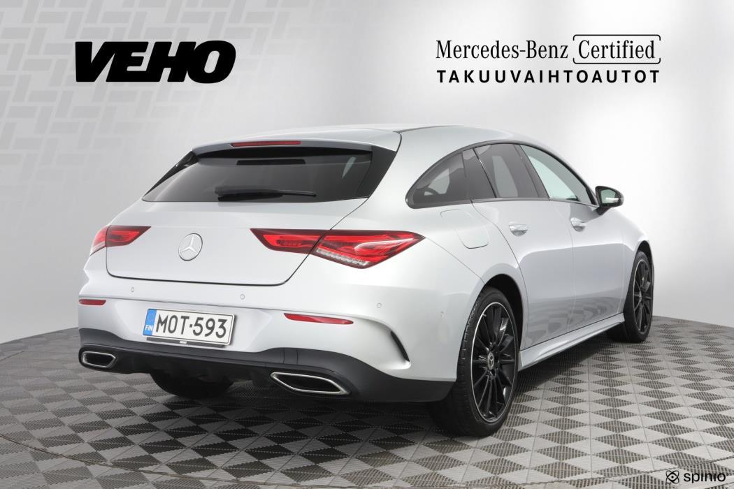Mercedes-Benz CLA 2022