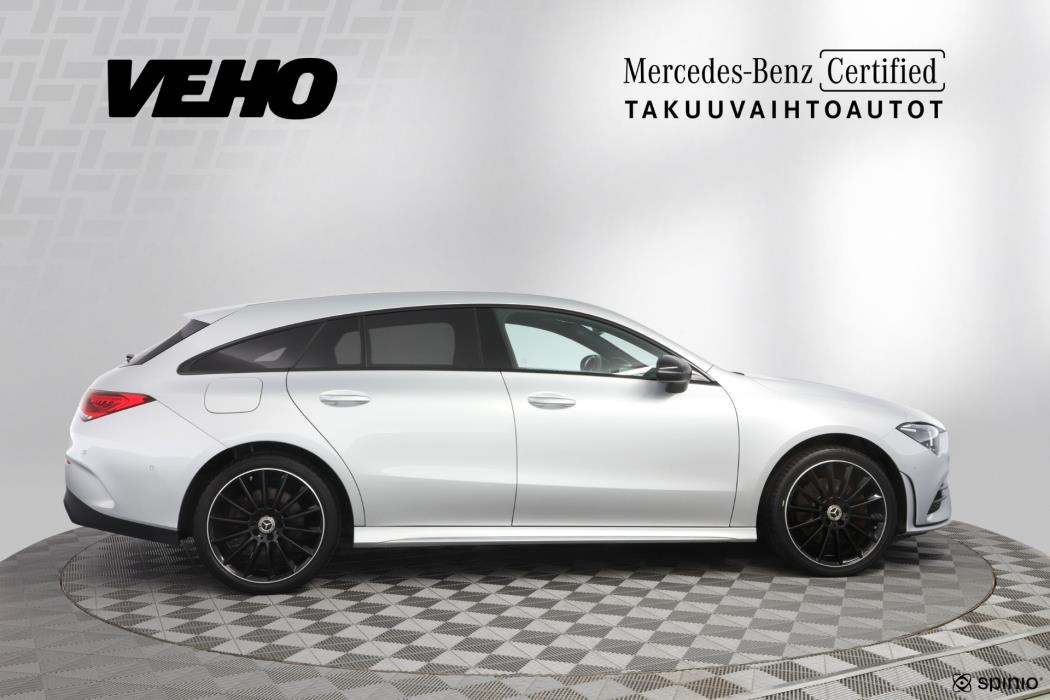 Mercedes-Benz CLA 2022