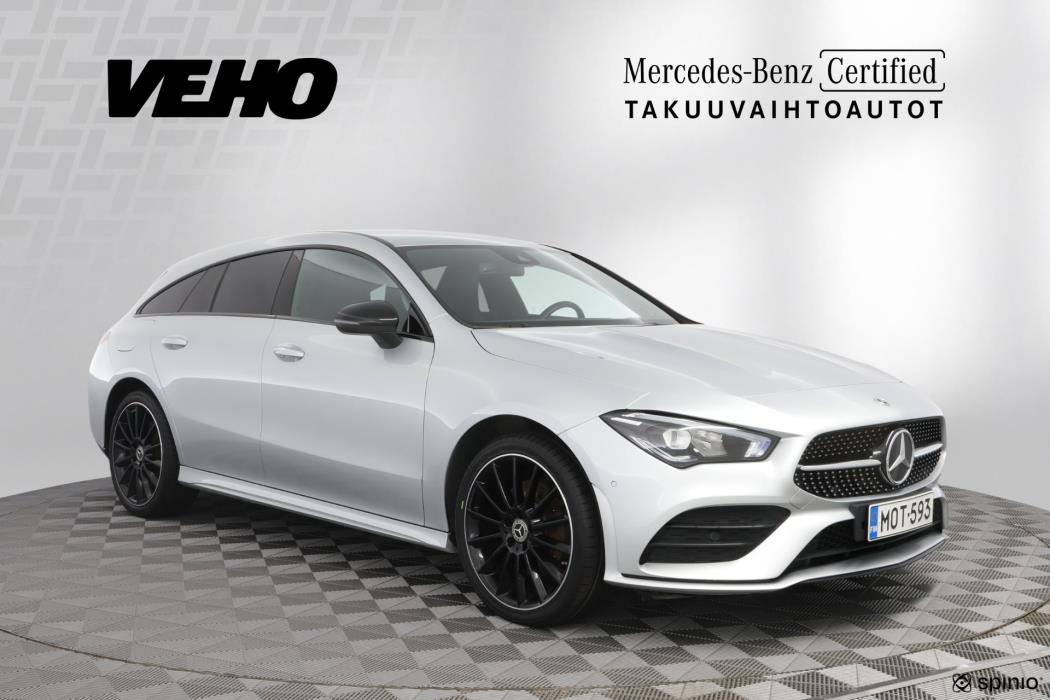 Mercedes-Benz CLA 2022
