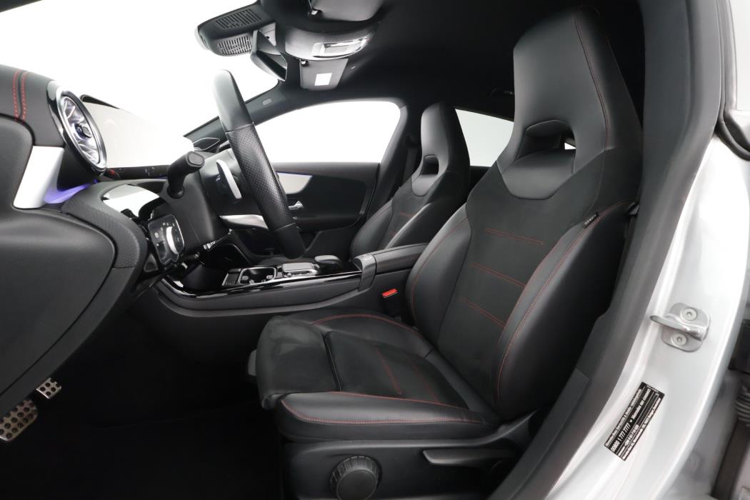 Mercedes-Benz CLA 2022
