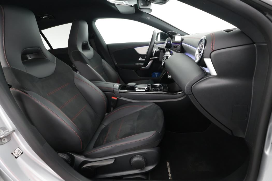Mercedes-Benz CLA 2022