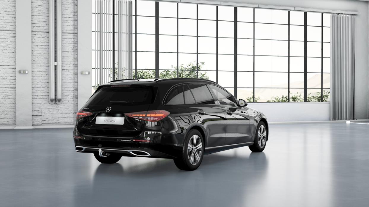 Mercedes-Benz C 2022