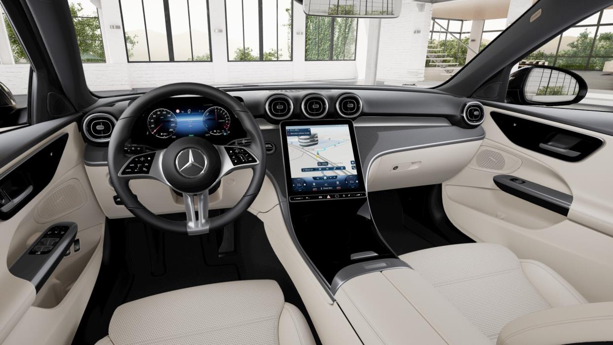 Mercedes-Benz C 2022