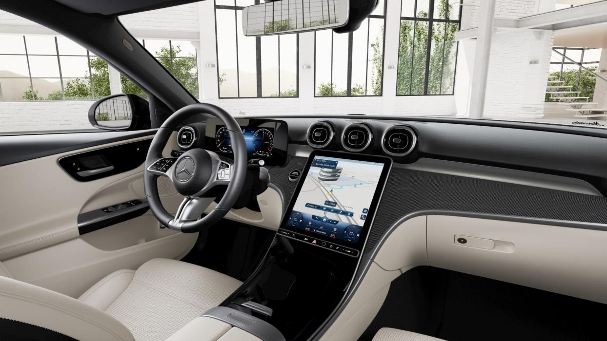 Mercedes-Benz C 2022