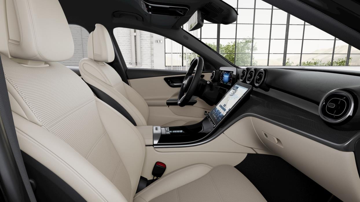 Mercedes-Benz C 2022