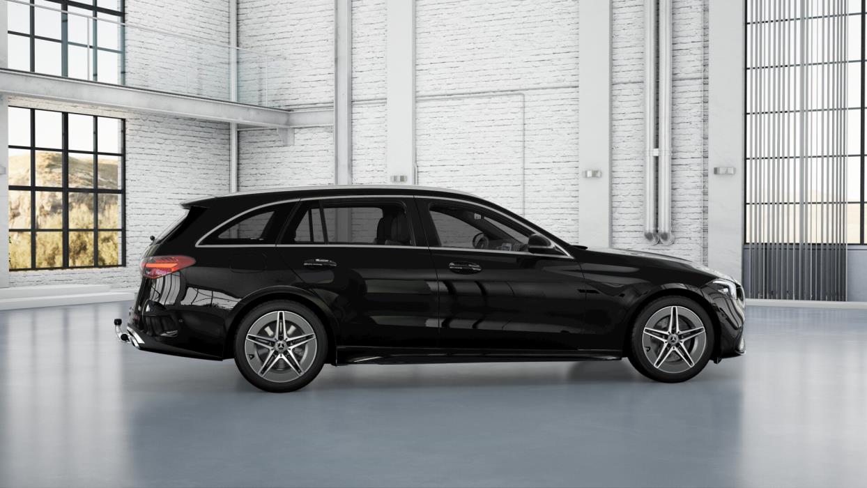 Mercedes-Benz C 2022