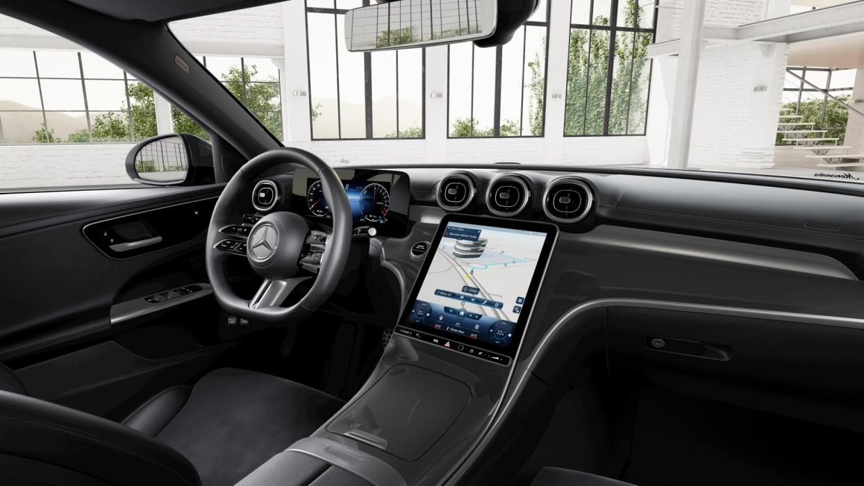 Mercedes-Benz C 2022