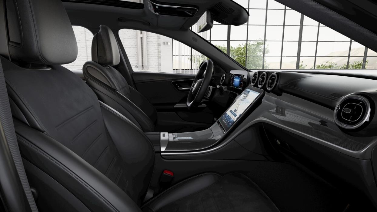 Mercedes-Benz C 2022