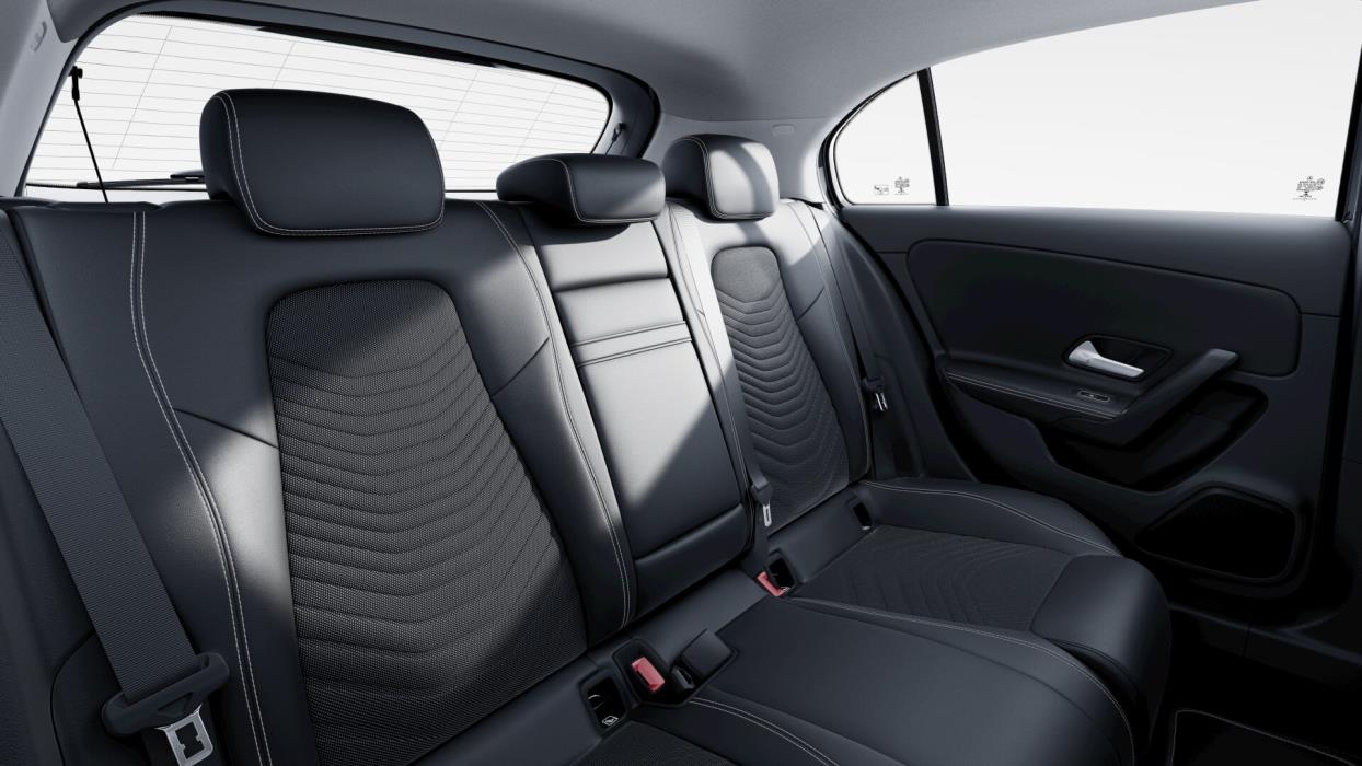 Mercedes-Benz A 2023