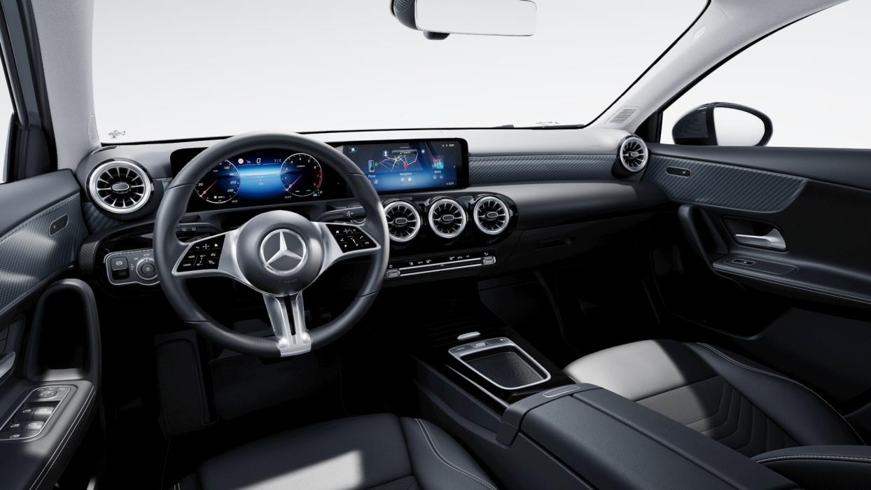 Mercedes-Benz A 2023