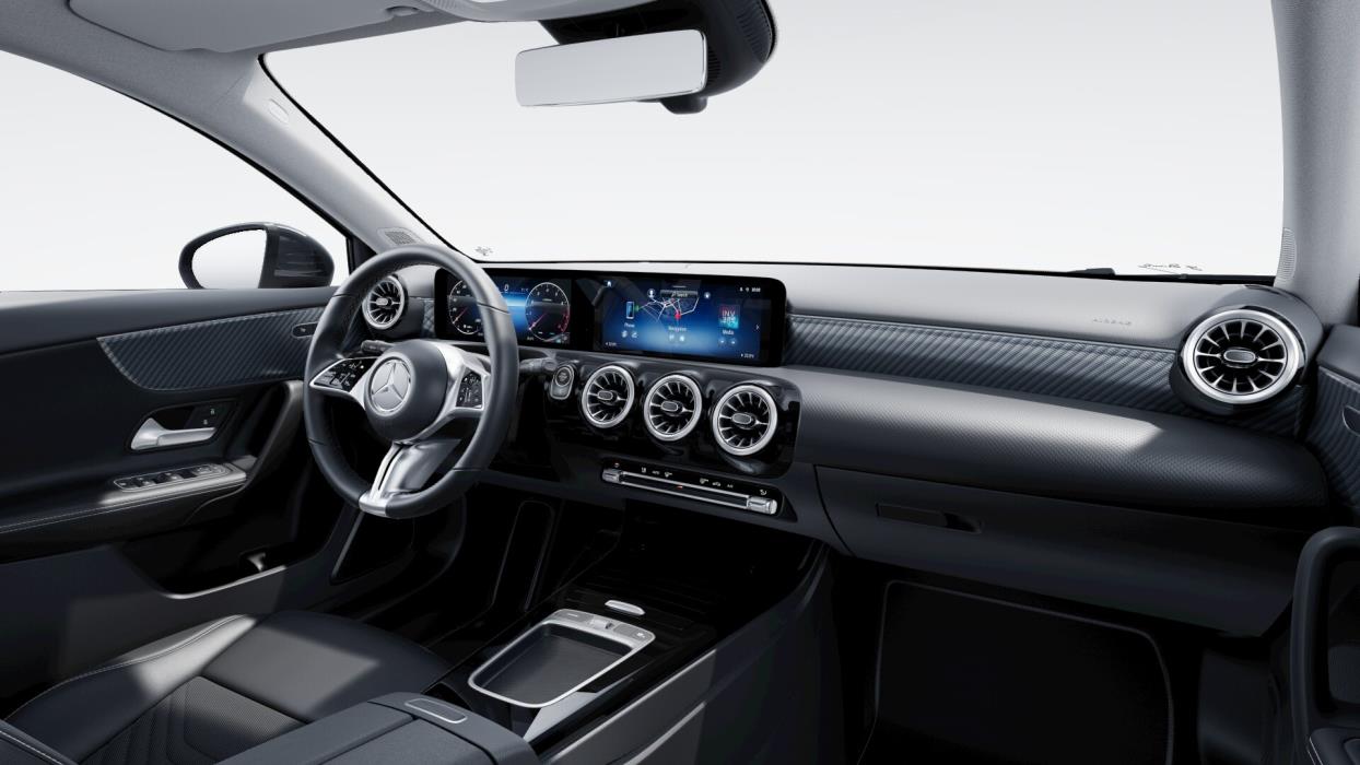 Mercedes-Benz A 2023