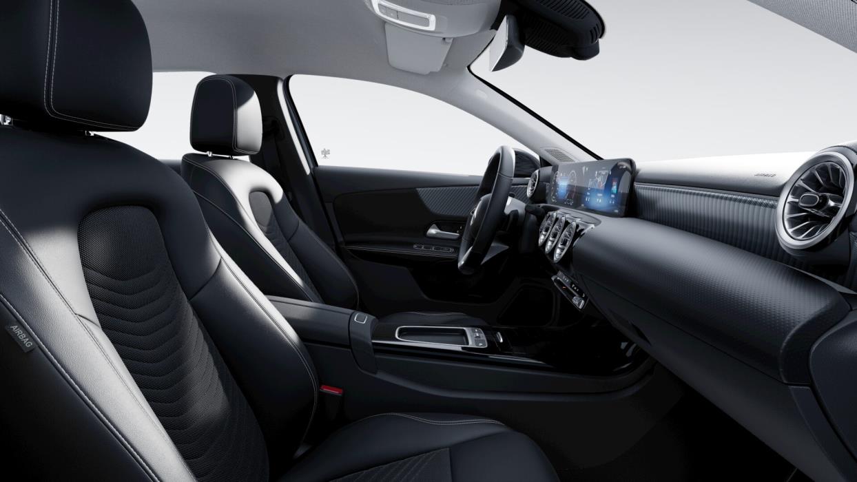 Mercedes-Benz A 2023