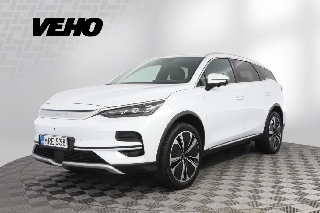 BYD Tang 2025