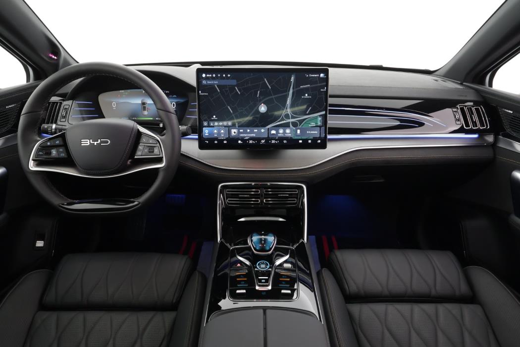 BYD Tang 2025