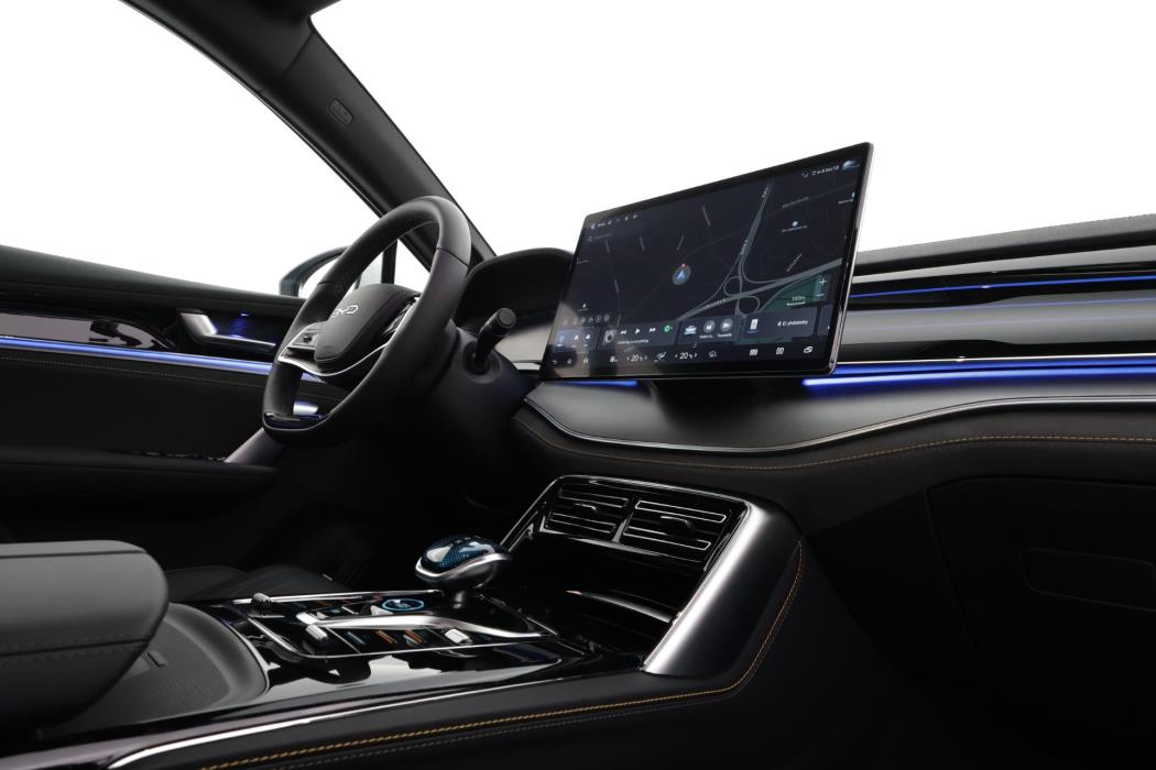 BYD Tang 2025