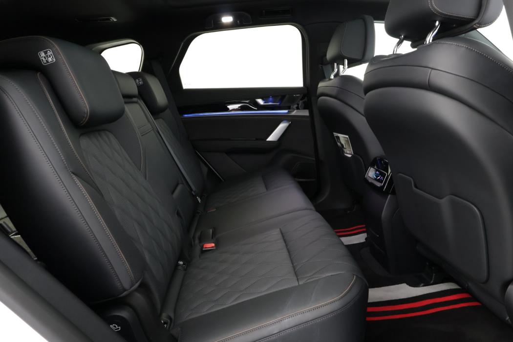 BYD Tang 2025