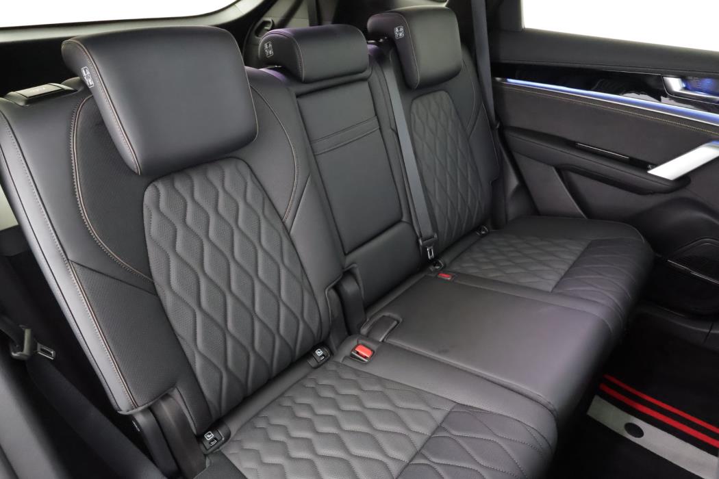 BYD Tang 2025