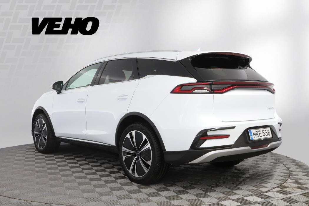 BYD Tang 2025