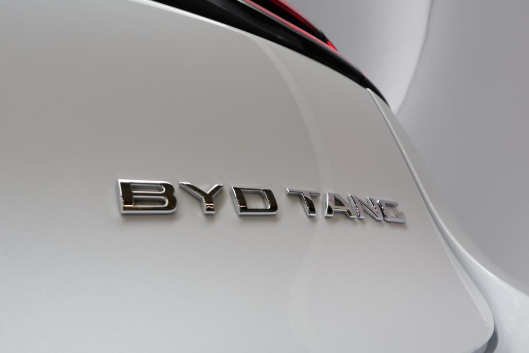 BYD Tang 2025