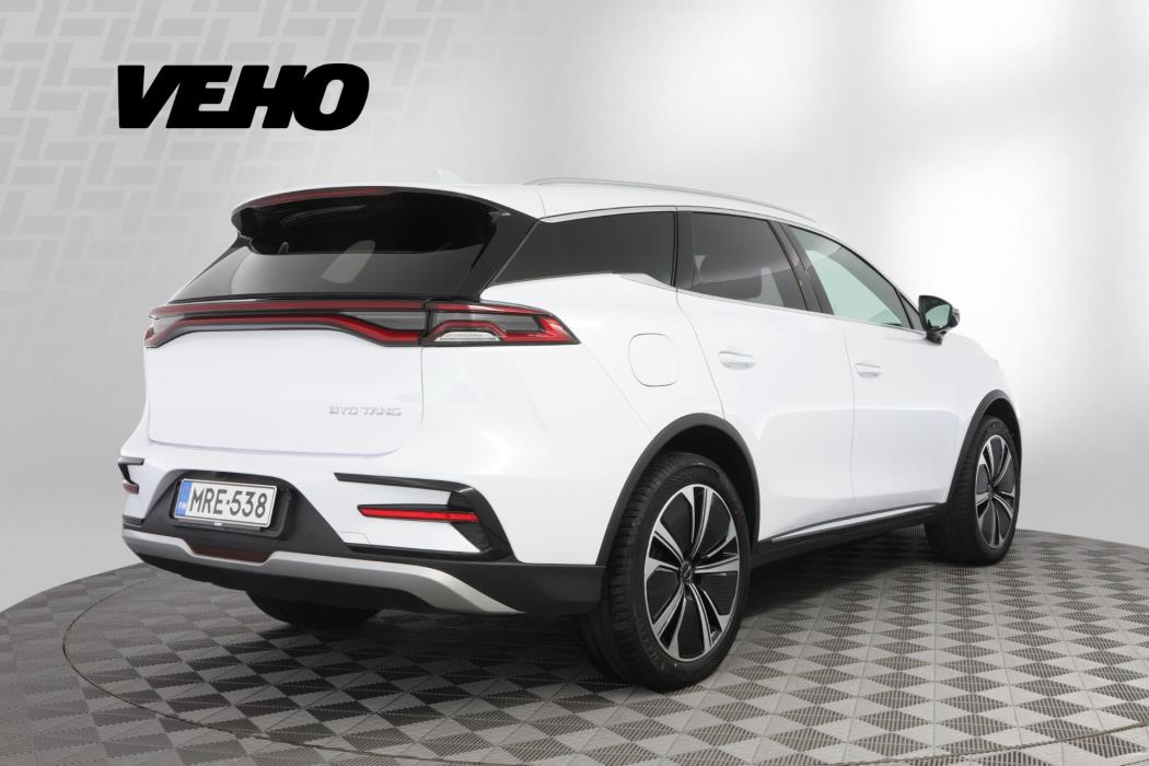BYD Tang 2025