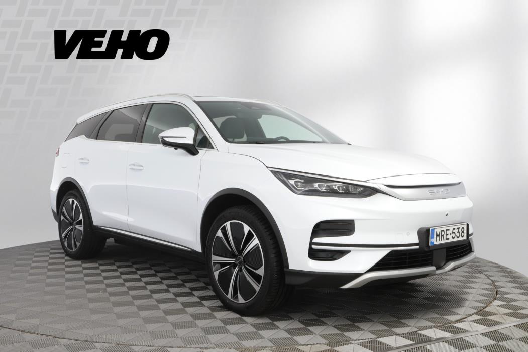 BYD Tang 2025