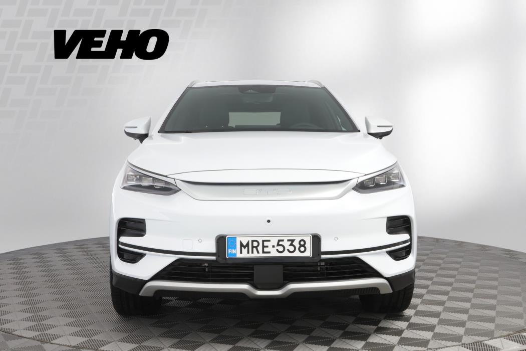 BYD Tang 2025