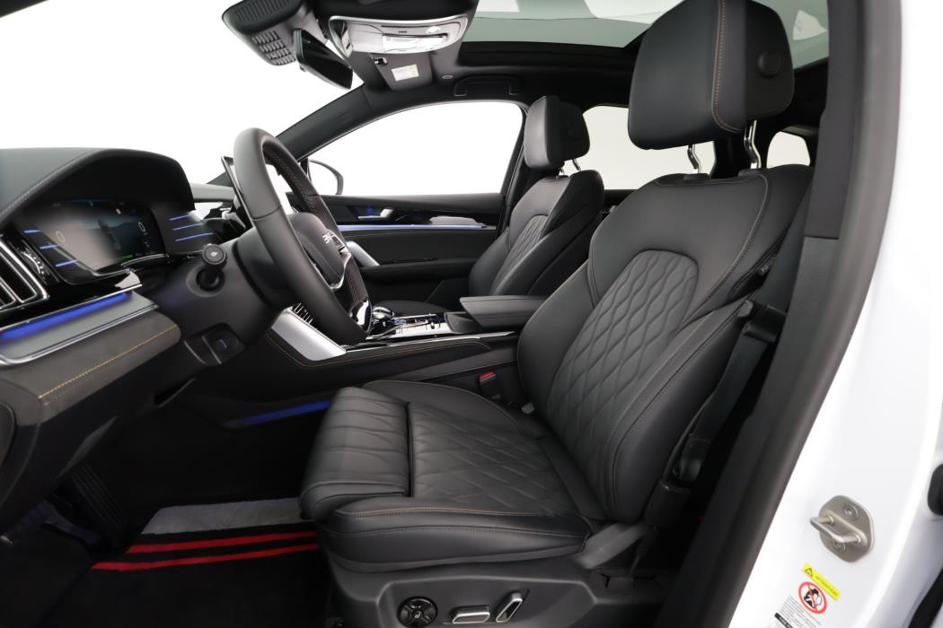 BYD Tang 2025