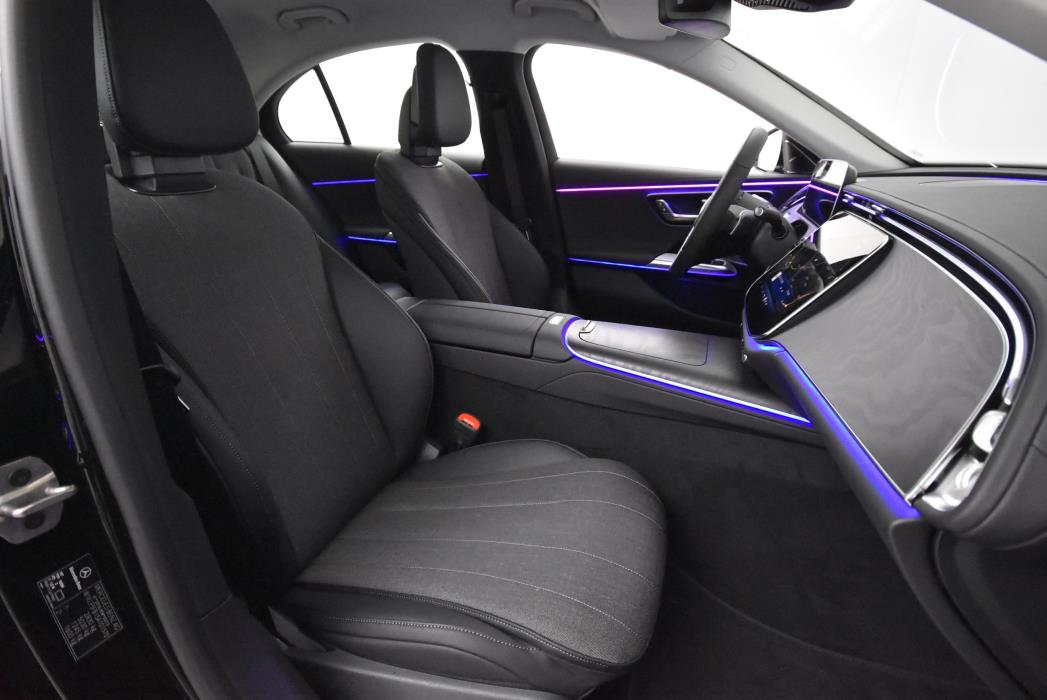 Mercedes-Benz E 2025