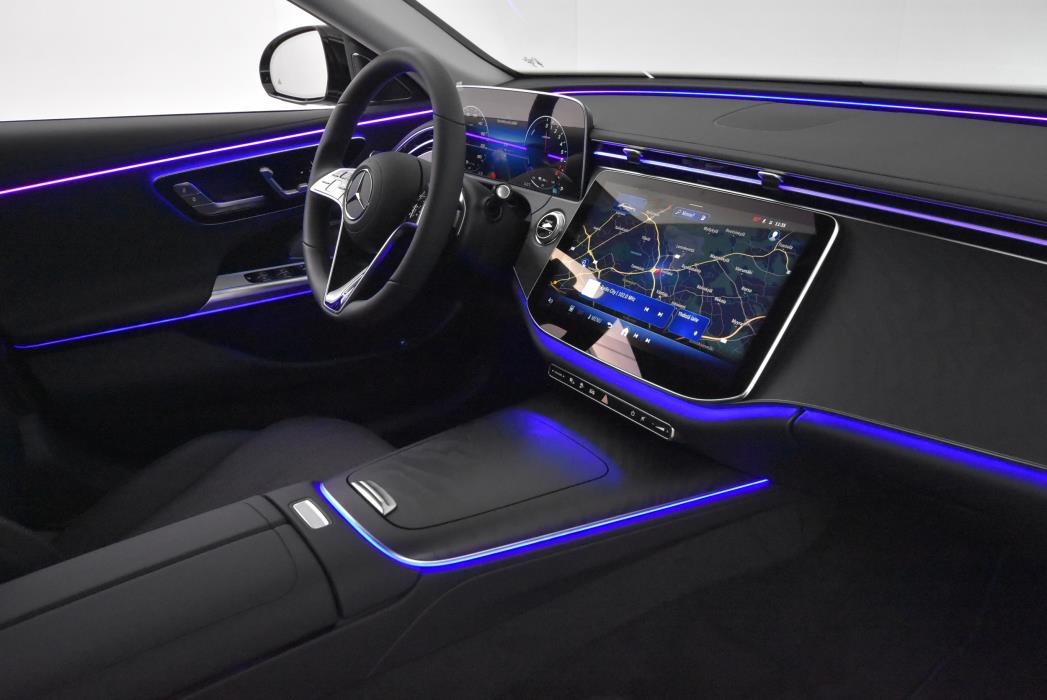 Mercedes-Benz E 2025