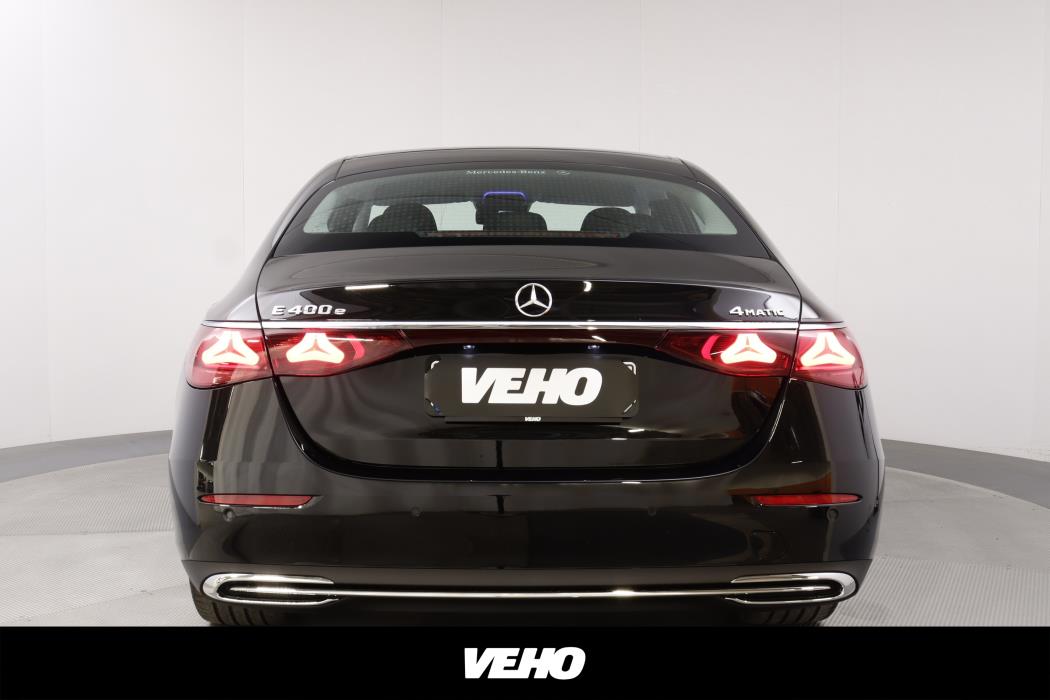 Mercedes-Benz E 2025