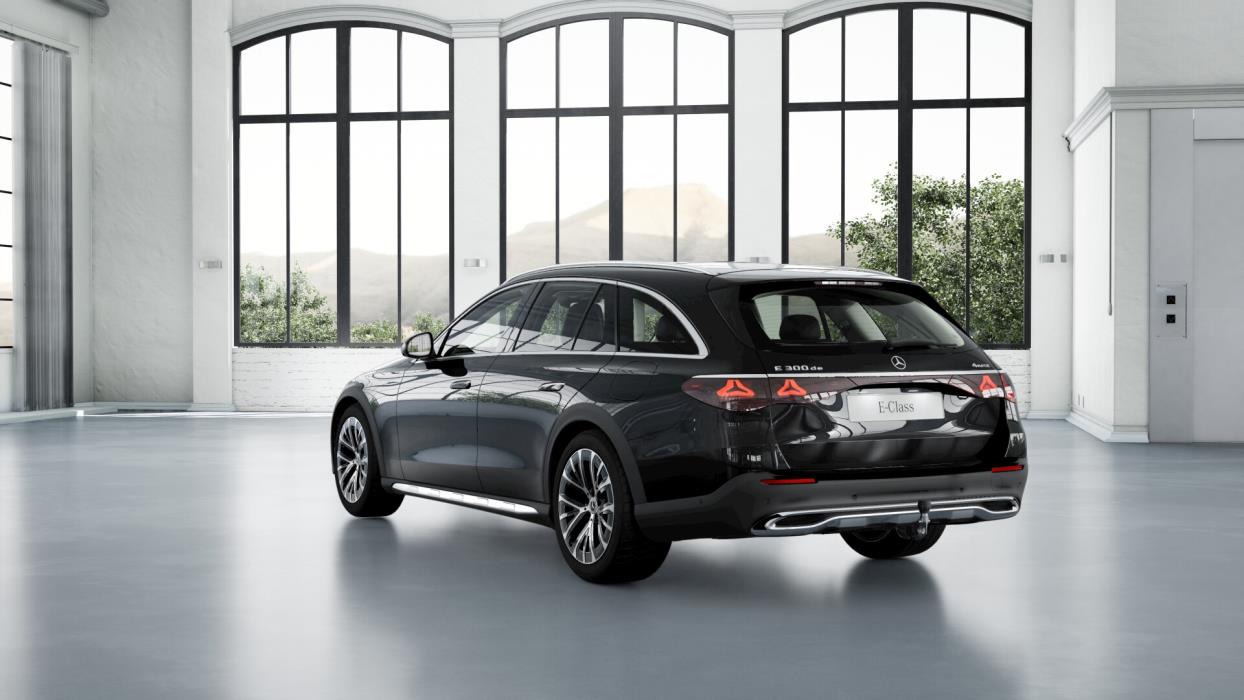 Mercedes-Benz E 2026