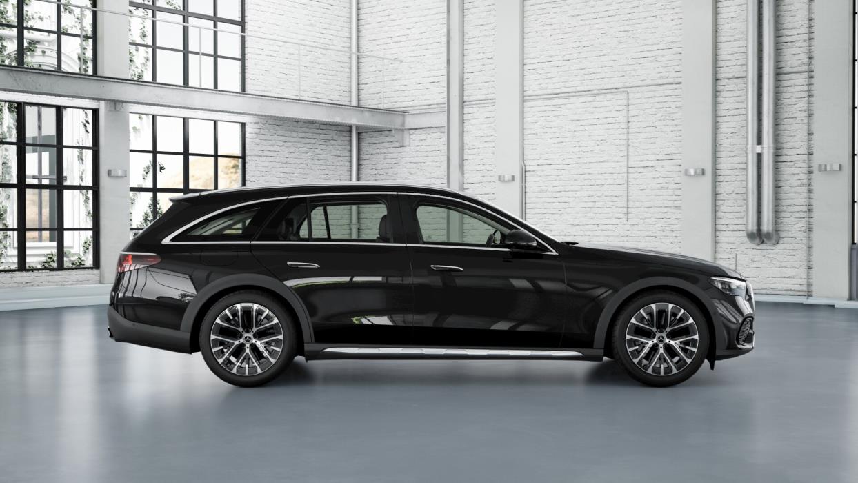 Mercedes-Benz E 2026