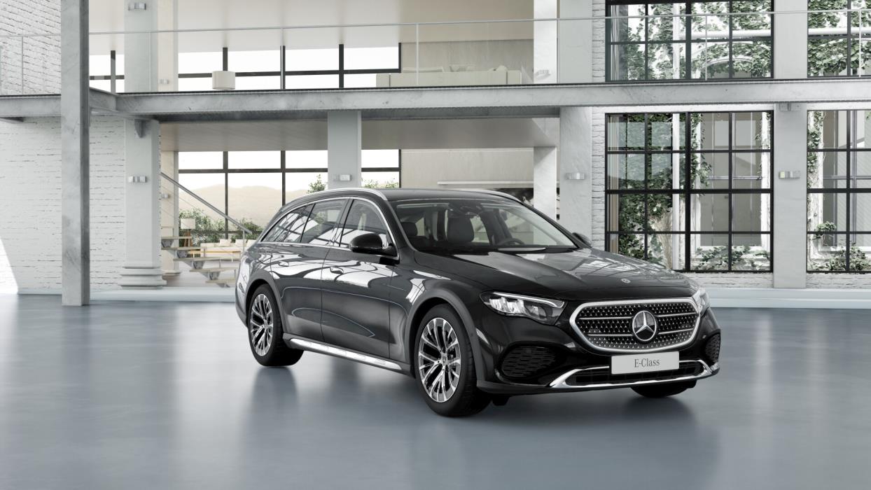 Mercedes-Benz E 2026