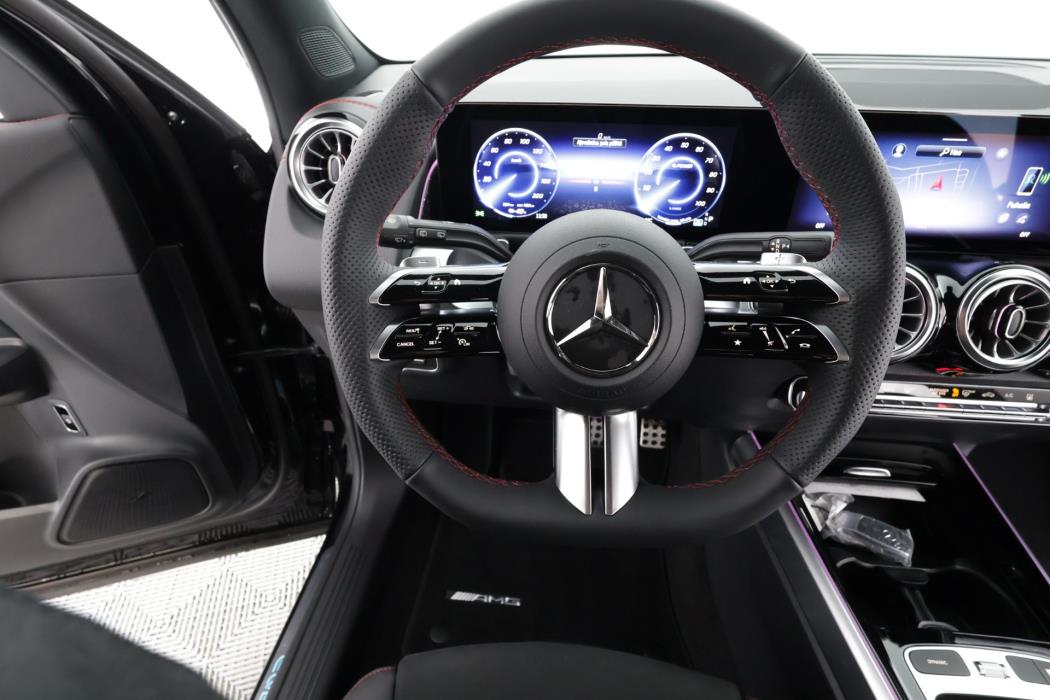 Mercedes-Benz EQB 2025