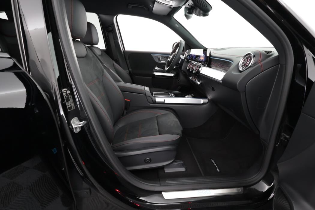 Mercedes-Benz EQB 2025