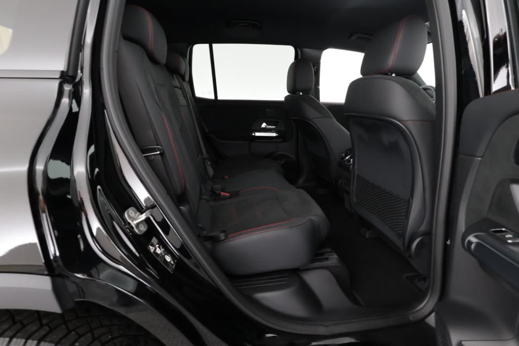 Mercedes-Benz EQB 2025