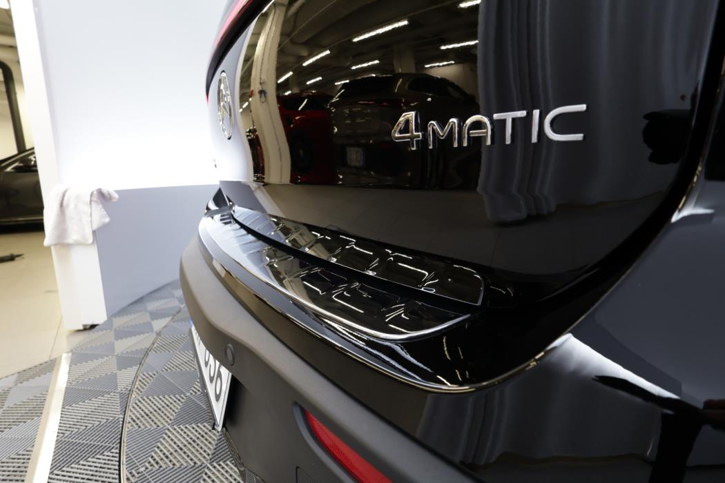 Mercedes-Benz EQB 2025