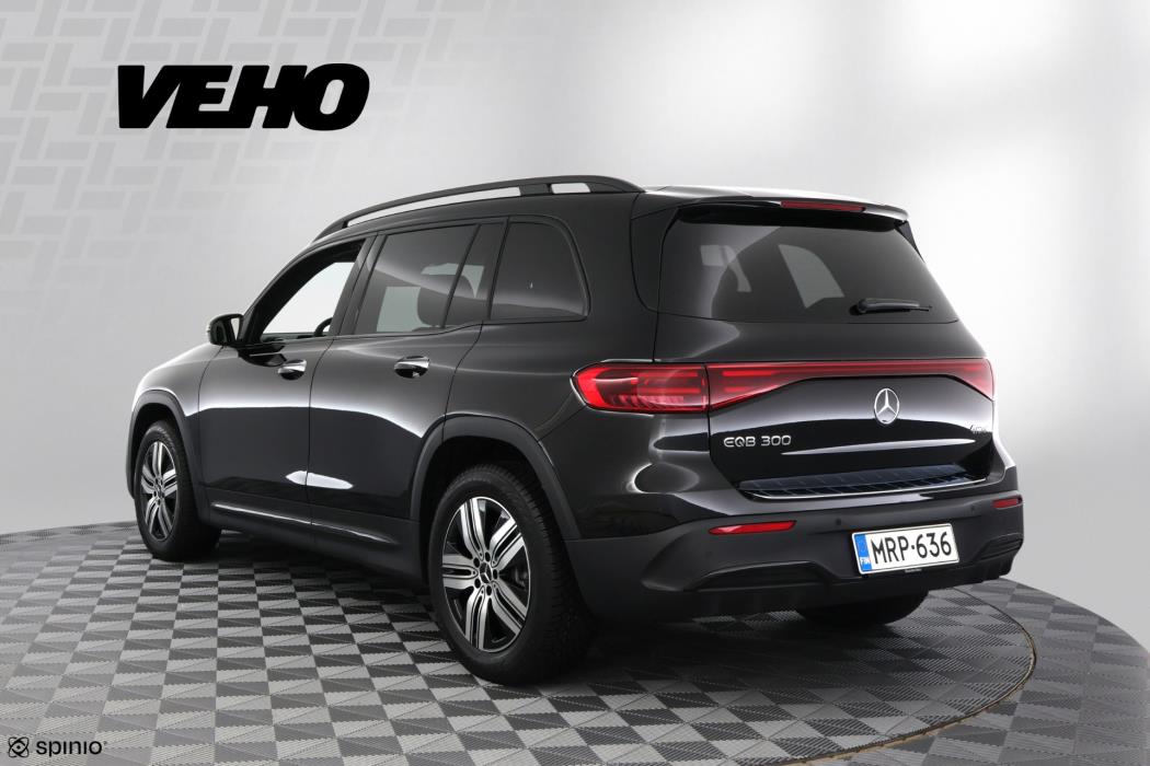 Mercedes-Benz EQB 2025