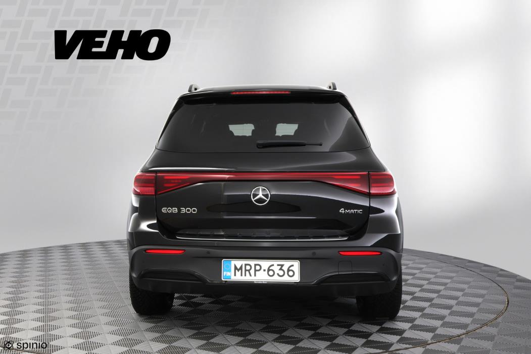 Mercedes-Benz EQB 2025