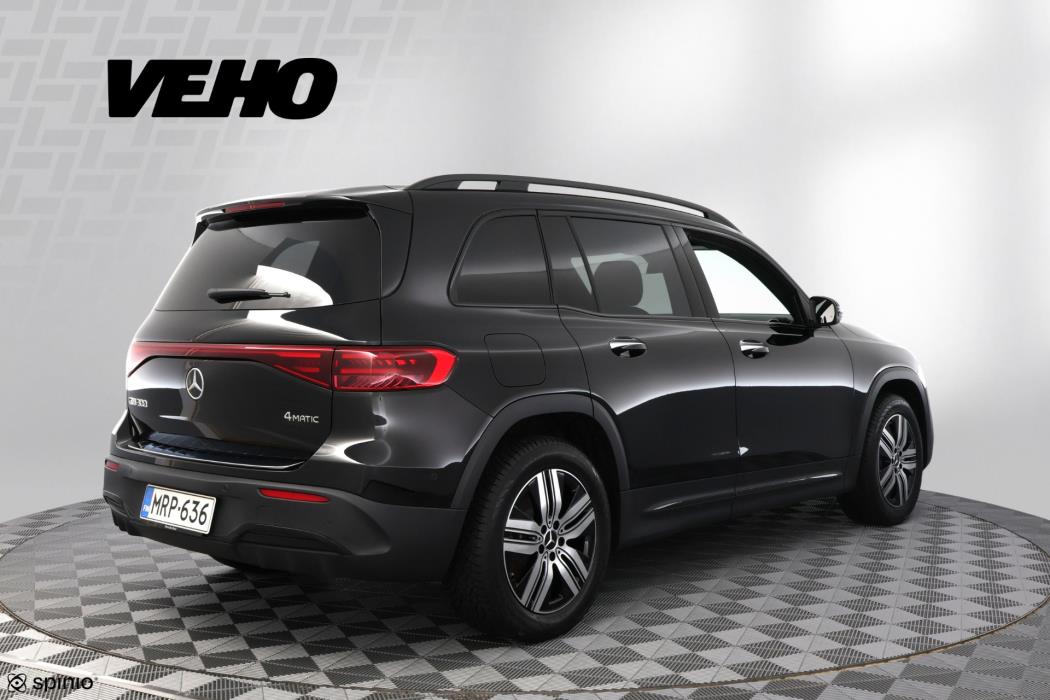 Mercedes-Benz EQB 2025