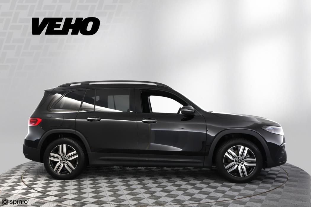 Mercedes-Benz EQB 2025