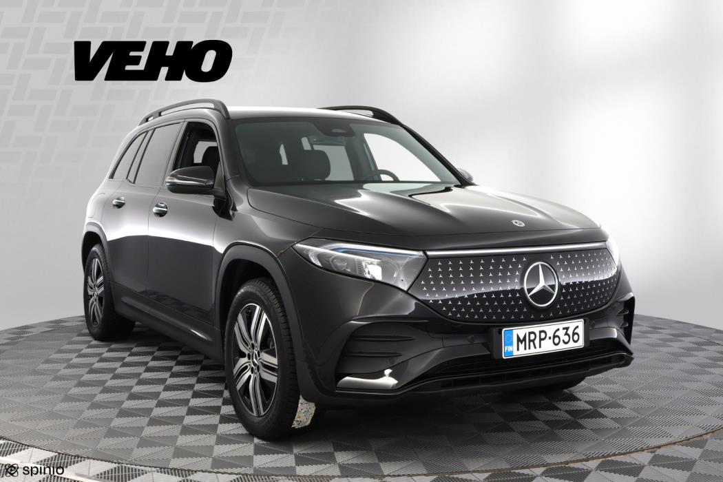 Mercedes-Benz EQB 2025