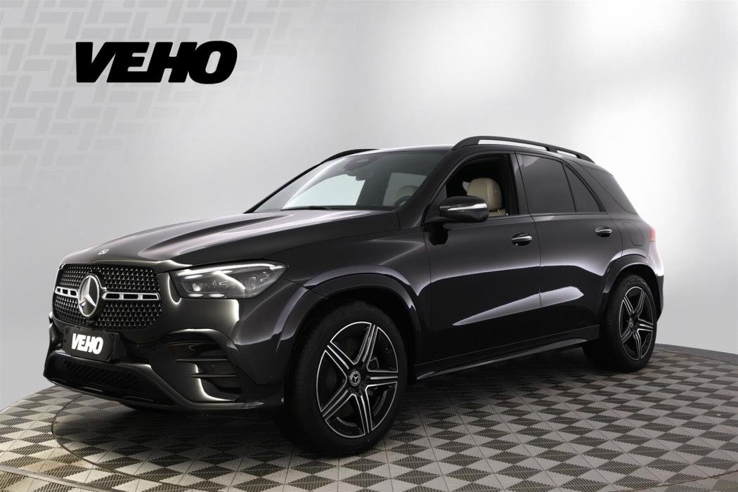 Mercedes-Benz GLE 2026