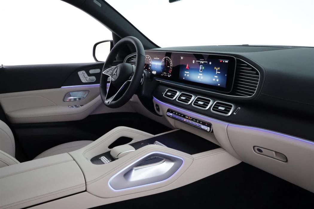 Mercedes-Benz GLE 2026