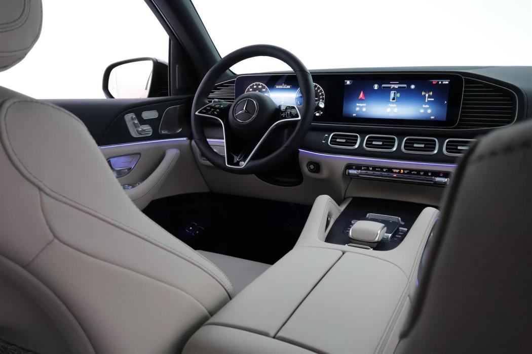 Mercedes-Benz GLE 2026