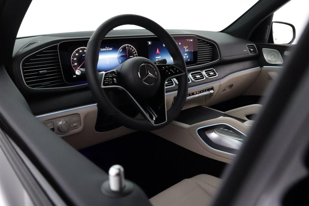 Mercedes-Benz GLE 2026