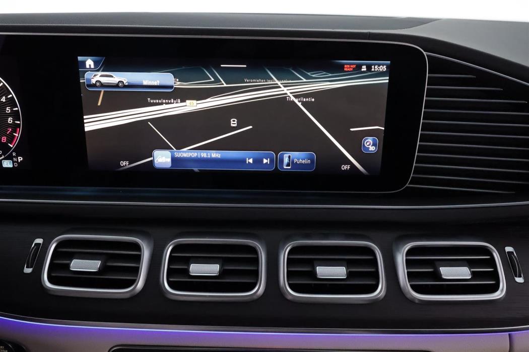 Mercedes-Benz GLE 2026