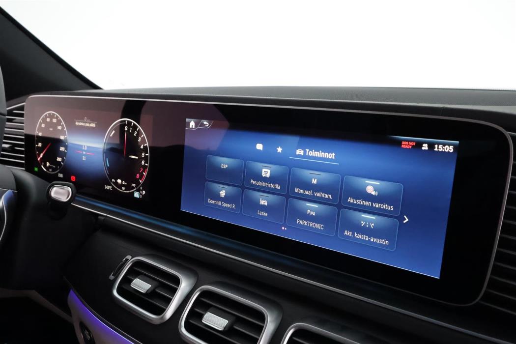 Mercedes-Benz GLE 2026