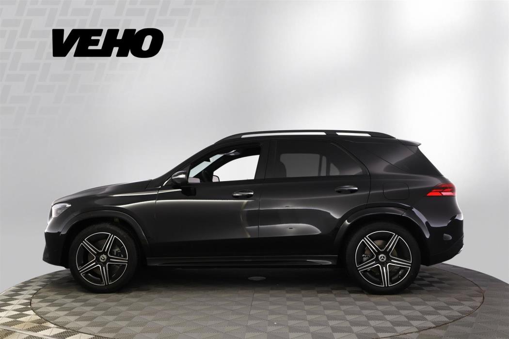 Mercedes-Benz GLE 2026